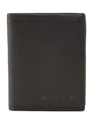 Tom Tailor High form Geldbörse, dark braun