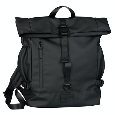 Tom Tailor Bastian, Backpack L, black