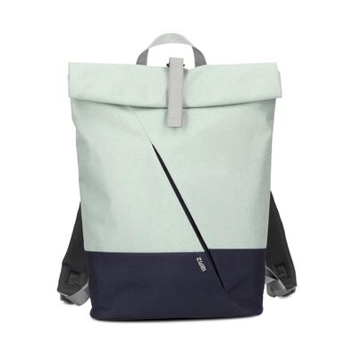 ZWEI CUT Rucksack CUR250 mint