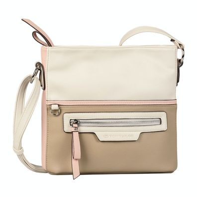 Tom Tailor Umhängetasche Jule, rosa