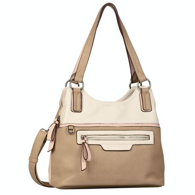 Tom Tailor Shopper Jule, rosa
