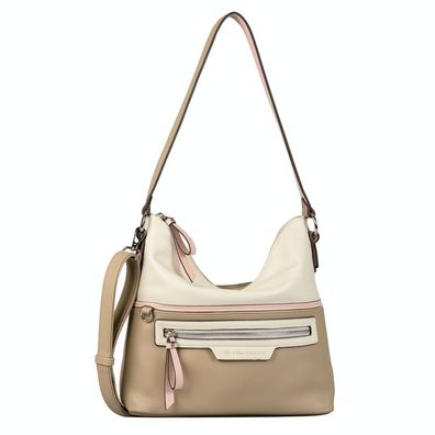 Tom Tailor Schultertasche Jule, rosa