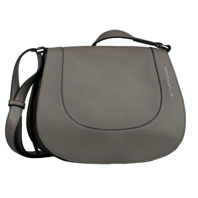 SN Tom Tailor Laricia, Flap bag M no zip, grey