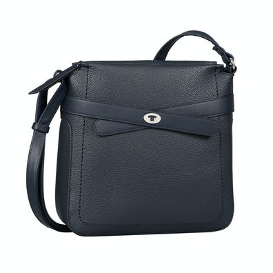 Tom Tailor Umhängetasche Lilly, blau