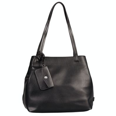 Tom Tailor Shopper Rubiana, schwarz