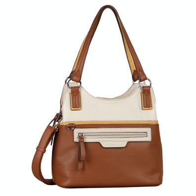 Tom Tailor Shopper Jule, braun