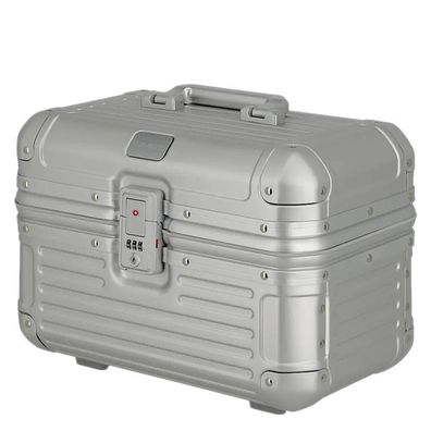 Travelite Next Beautycase 079803 01, silber, Damen