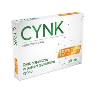 Zink, 30 Tabletten - Hochwertiges Nahrungsergaenzungsmittel zur Unterstuetzung der al