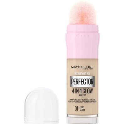 Maybelline Instant Perfector 4-in-1 Illuminierende Basis 01 Light, 20ml