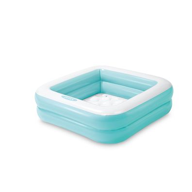 57100NP Planschbecken - Play Box Babypool (86 x 86 x 25cm)