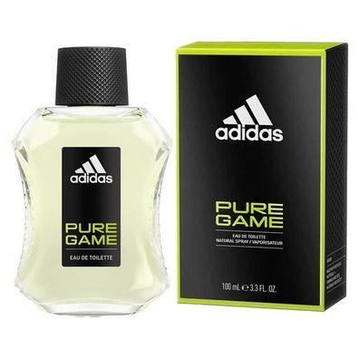 Adidas Pure Game Eau de Toilette 100 ml