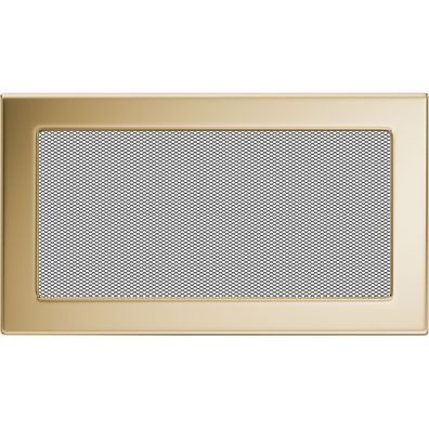 Vent Cover 17x30 gold - plated