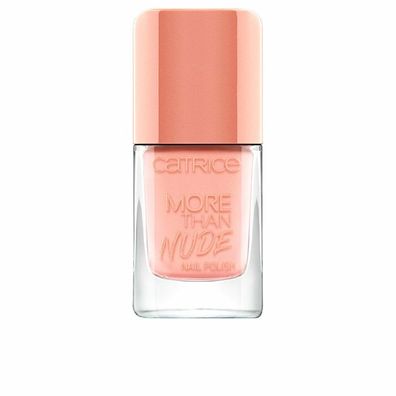 Catrice More Than Nude Mail Polish 07 Nudie Beautie 10,5ml