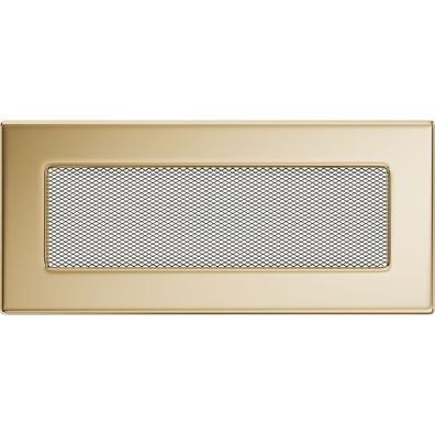 Vent Cover 11x24 gold - plated