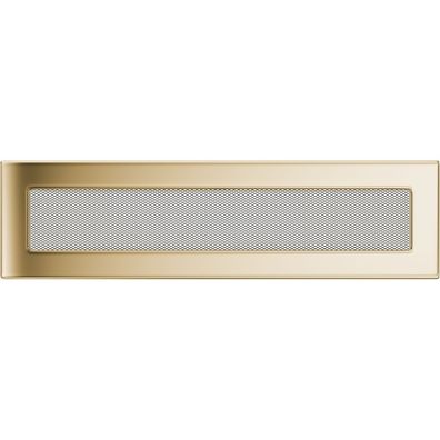 Vent Cover 11x42 gold - plated