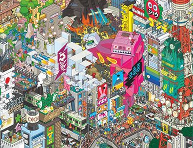Tokyo Quest