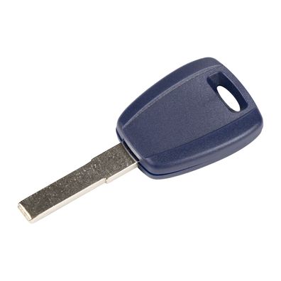 Fiat Transponder ohne Logo * Blau*