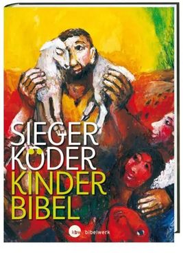 Kinder-Bibel | mit Bildern von Sieger Köder | Wolfgang Baur (u. a.) | Buch