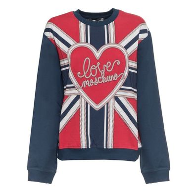 Moschino - Sweatshirts - W630658-M4417-Y70-F44 - Damen