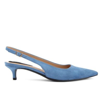 Fashion Attitude - Sandalen - FAM-MBA51-NAVY - Damen