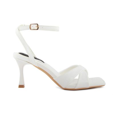 Fashion Attitude - Sandalen - FAM-95-237-WHITE - Damen