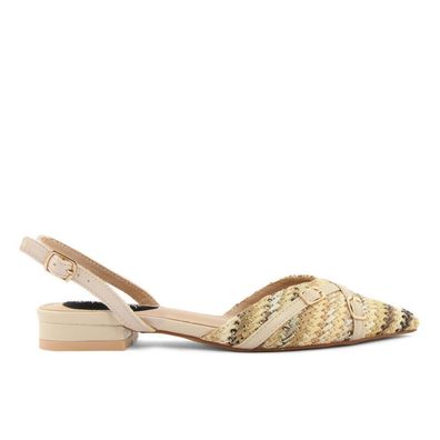 Fashion Attitude - Sandalen - FAM-95-273-BEIGE - Damen