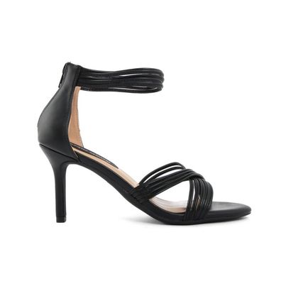 Fashion Attitude - Sandalen - FAM-MBA133-BLACK - Damen
