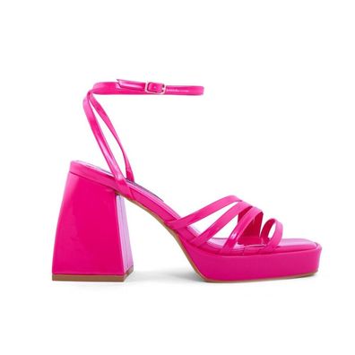 Fashion Attitude - Sandalen - FAM-H281-FUCHSIA - Damen