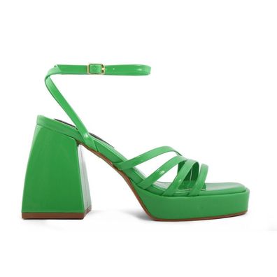 Fashion Attitude - Sandalen - FAM-H281-GREEN - Damen