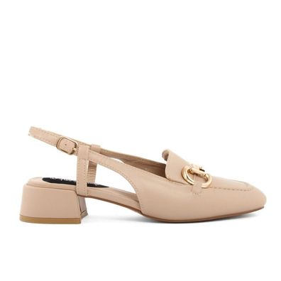 Fashion Attitude - Sandalen - FAM-MBA03-BEIGE - Damen