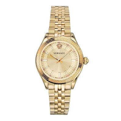 Versace - VEHU00720 - Armbanduhr - Damen - Quarz - Hellenyium