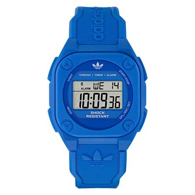 Adidas - AOST25030 - Armbanduhr - Unisex - Quarz - City Tech Four