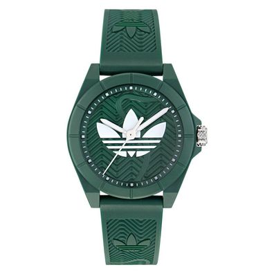 Adidas - AOST25034 - Armbanduhr - Unisex - Quarz - Projekt Four