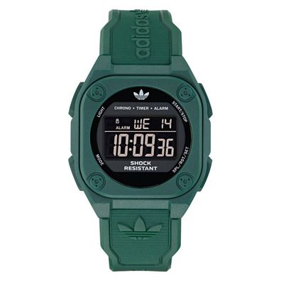 Adidas - AOST25032 - Armbanduhr - Unisex - Quarz - City Tech Four