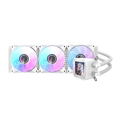 Darkflash - DV360S WHITE - CPU-Kühlung