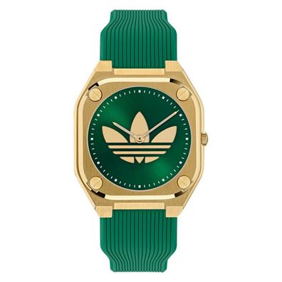 Adidas - AOFH25011 - Armbanduhr - Unisex - Quarz - City Tech Thin