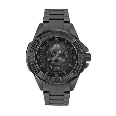 Philipp Plein - PWAAA3025 - Armbanduhr - Herren - Quarz - The Skull