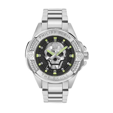 Philipp Plein - PWAAA2725 - Armbanduhr - Herren - Quarz - The Skull