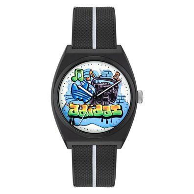 Adidas - AOST25041 - Armbanduhr - Unisex - Quarz - Projekt Two