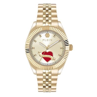 Philipp Plein - PW2BA0725 - Armbanduhr - Damen - Quarz - Valentine