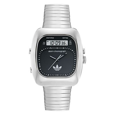 Adidas - AOSY25013 - Armbanduhr - Unisex - Quarz - Retro Wave Three