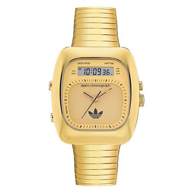 Adidas - AOSY25014 - Armbanduhr - Unisex - Quarz - Retro Wave Three