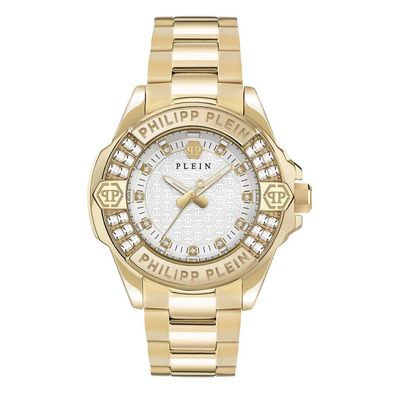 Philipp Plein - PWOFA0725 - Armbanduhr - Damen - Quarz - Majesty