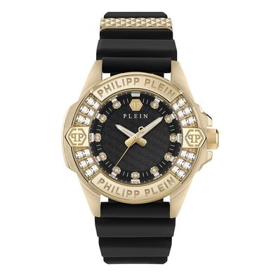 Philipp Plein - PWOFA0225 - Armbanduhr - Damen - Quarz - Majesty