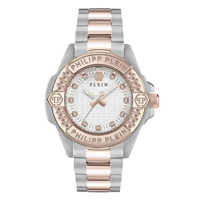 Philipp Plein - PWOFA0525 - Armbanduhr - Damen - Quarz - Majesty