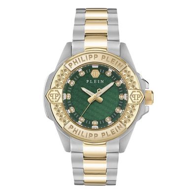 Philipp Plein - PWOFA0625 - Armbanduhr - Damen - Quarz - Majesty