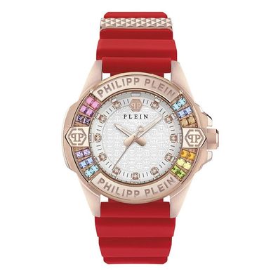 Philipp Plein - PWOFA0325 - Armbanduhr - Damen - Quarz - Majesty