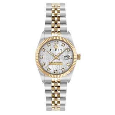 Philipp Plein - PWNFA0425 - Armbanduhr - Damen - Quarz - Date Superlative