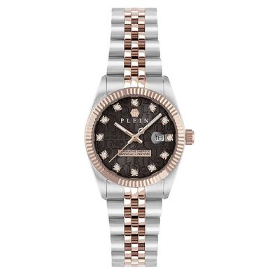 Philipp Plein - PWNFA0625 - Armbanduhr - Damen - Quarz - Date Superlative