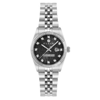 Philipp Plein - PWNFA0125 - Armbanduhr - Damen - Quarz - Date Superlative